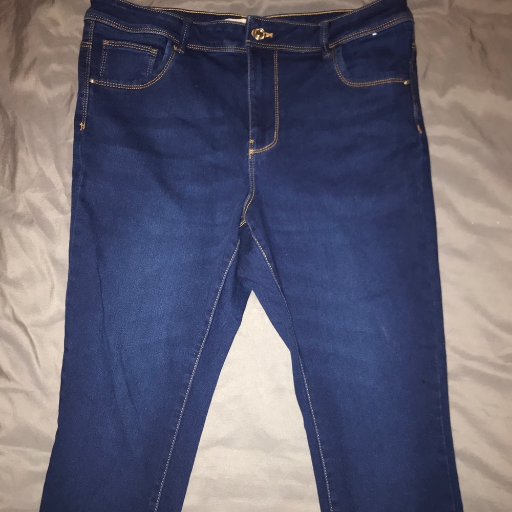 Brand New Blue Jeans. Size 12. never worn